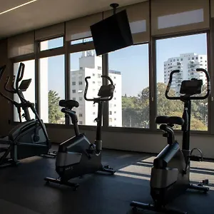 26m² No Alto Da Boa Vista São Paulo