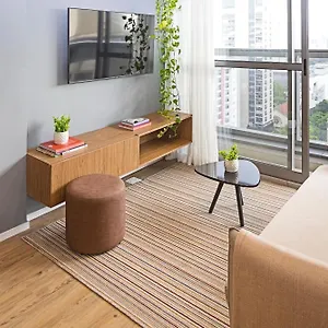 Holiday home Nine 3134 - Jardim Paulista, Sao Paulo