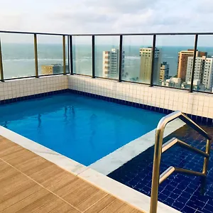 Flat With The Sea View , Recife Brasil