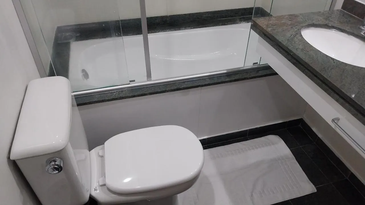 Apartment Apartamento Em Sao Paulo Jardins Oscar Freire