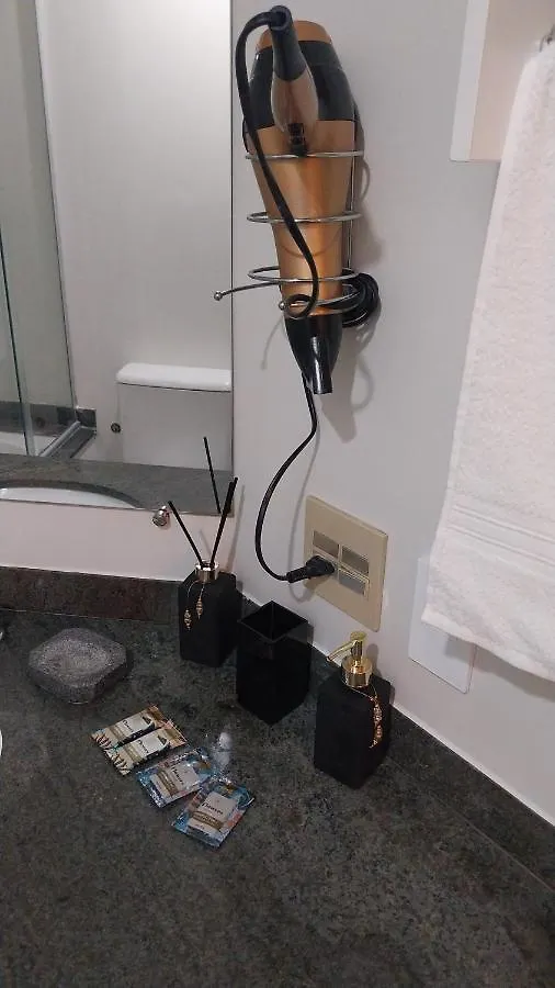 Apartamento Em Sao Paulo Jardins Oscar Freire Brazil