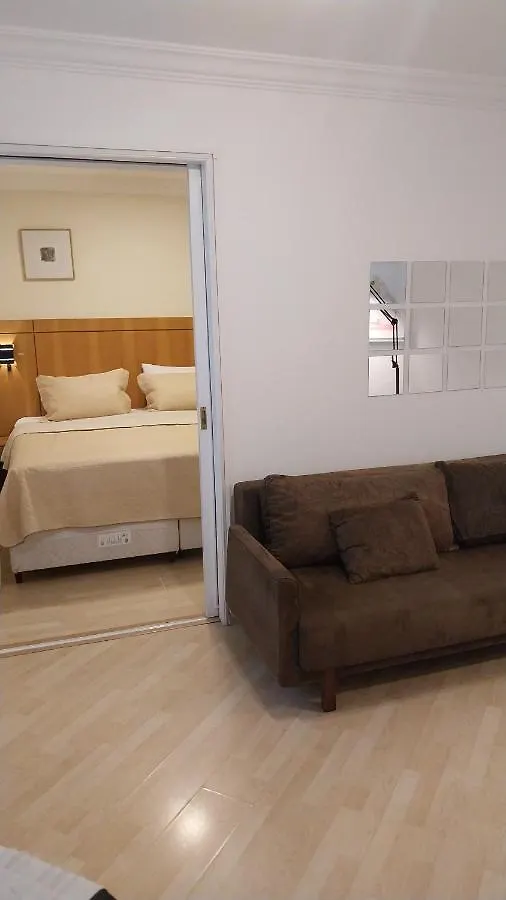 Apartment Apartamento Em Sao Paulo Jardins Oscar Freire