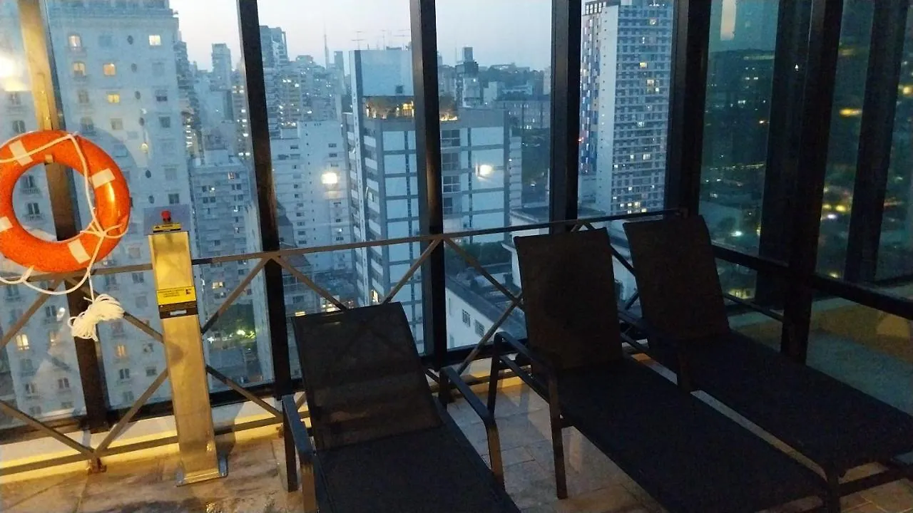 Apartamento Em Sao Paulo Jardins Oscar Freire Brazil