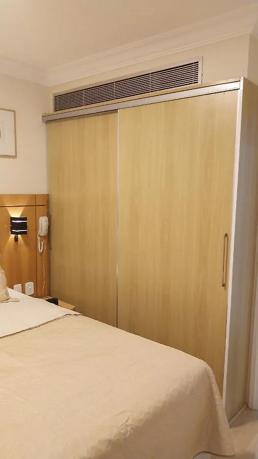 Apartamento Em Sao Paulo Jardins Oscar Freire Apartment
