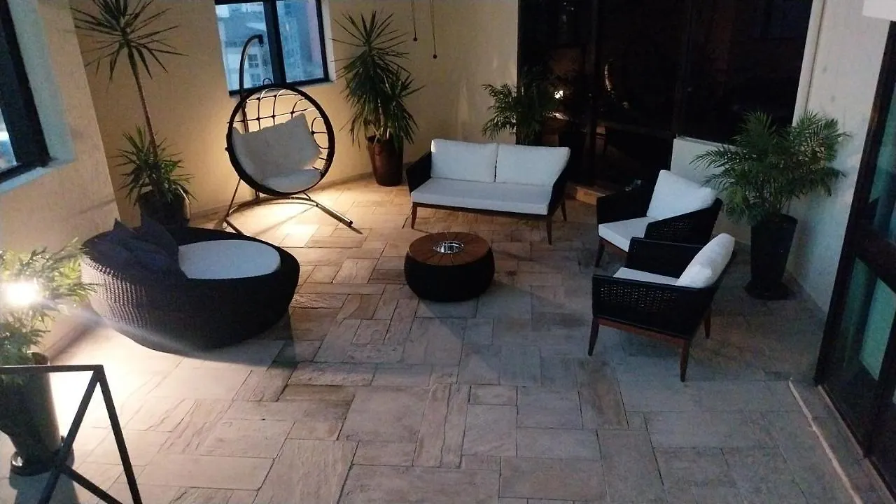 Apartamento Em Sao Paulo Jardins Oscar Freire 0*,  Brazil