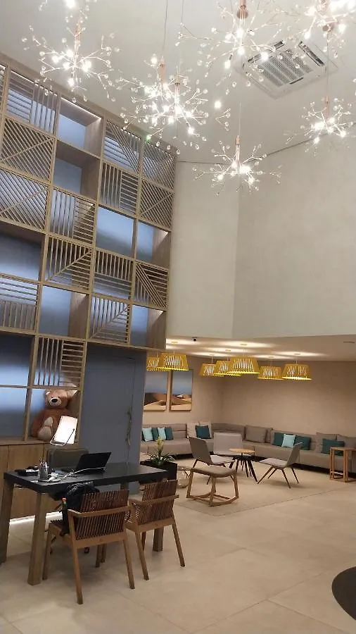 Apartamento Em Sao Paulo Jardins Oscar Freire 0*,  Brazil