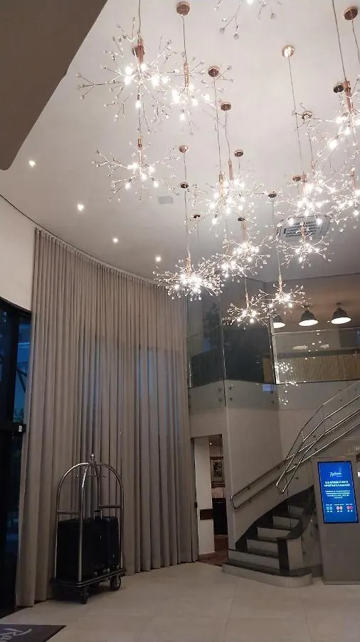 Apartamento Em Sao Paulo Jardins Oscar Freire Brazil