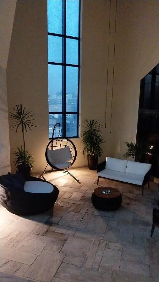 Apartamento Em Sao Paulo Jardins Oscar Freire Apartment