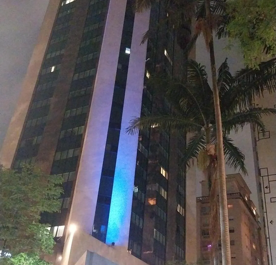 Apartamento Em Sao Paulo Jardins Oscar Freire Apartment