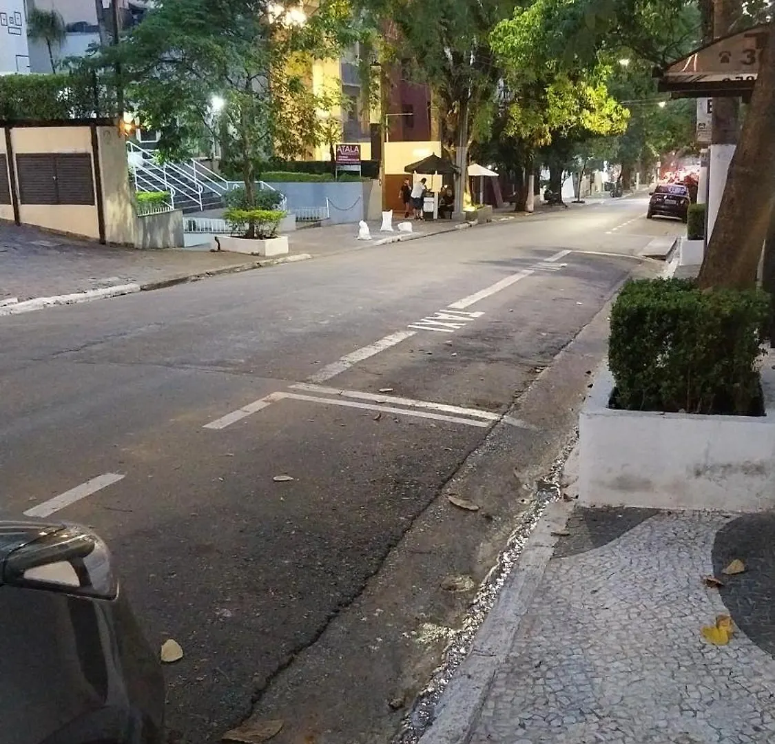 Apartamento Em Sao Paulo Jardins Oscar Freire