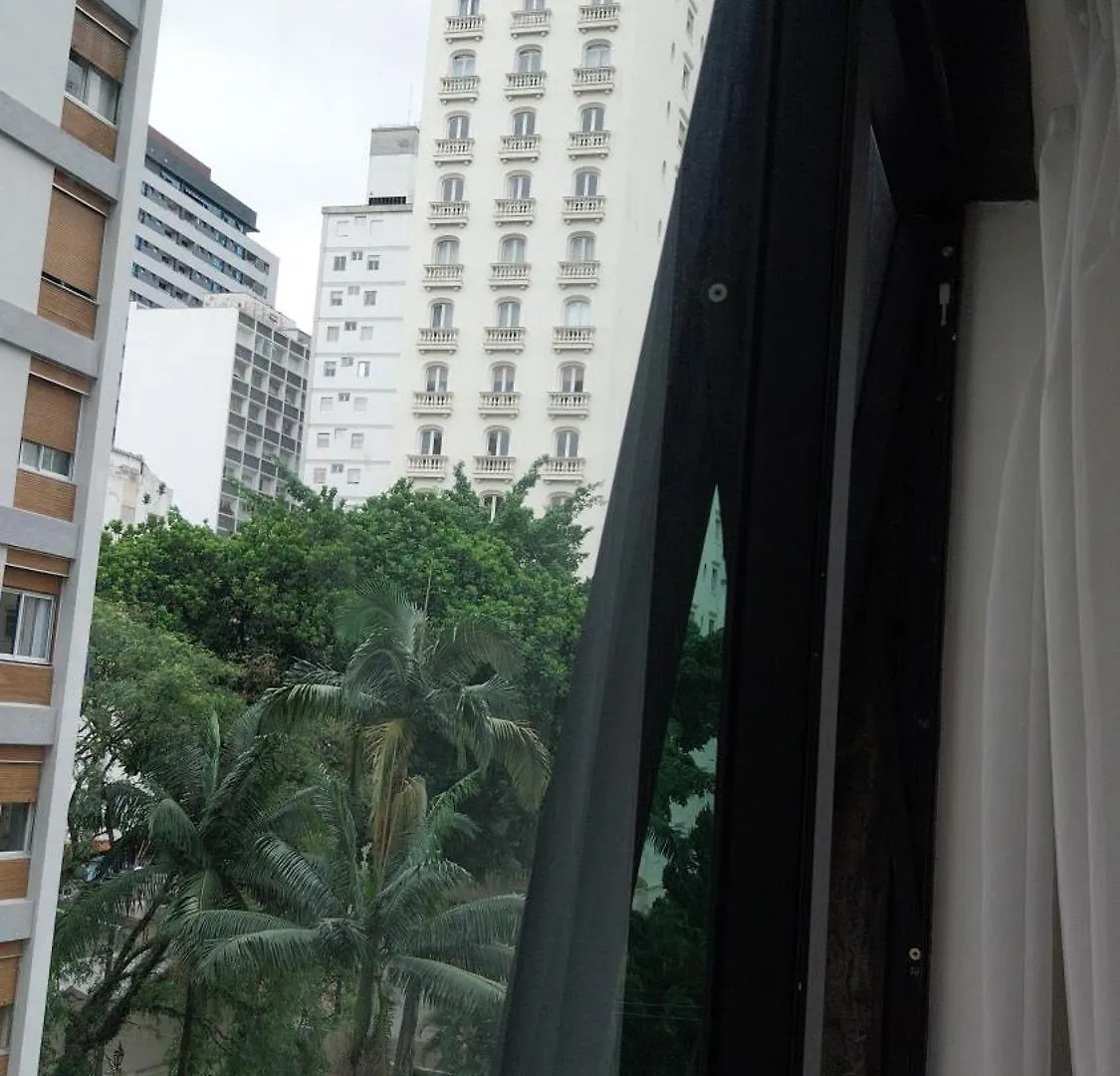 Apartamento Em Sao Paulo Jardins Oscar Freire