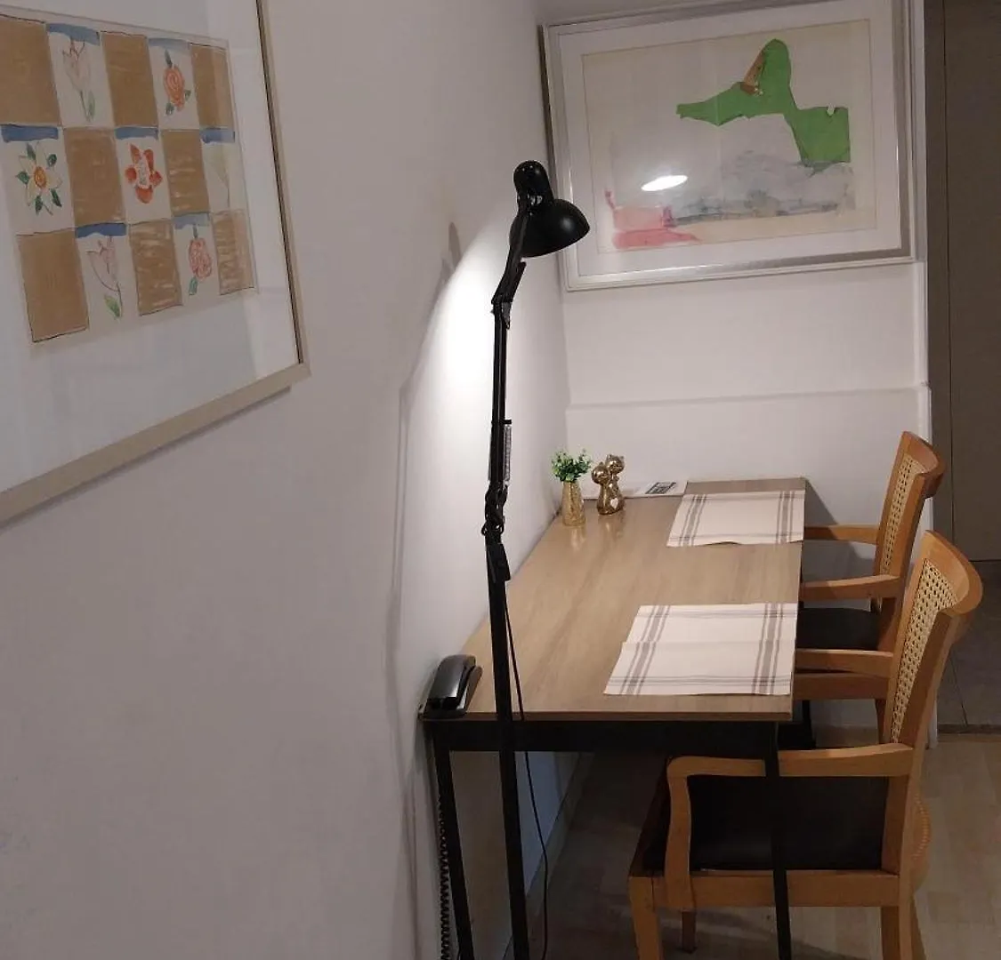 Apartamento Em Sao Paulo Jardins Oscar Freire Apartment