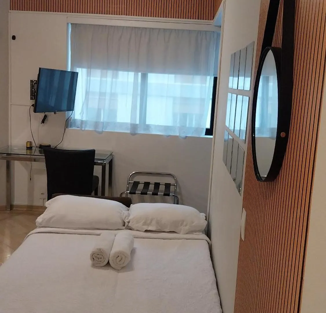 Apartamento Em Sao Paulo Jardins Oscar Freire Brazil